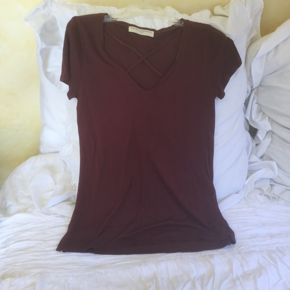 Urban outfitters top —- Project Social T